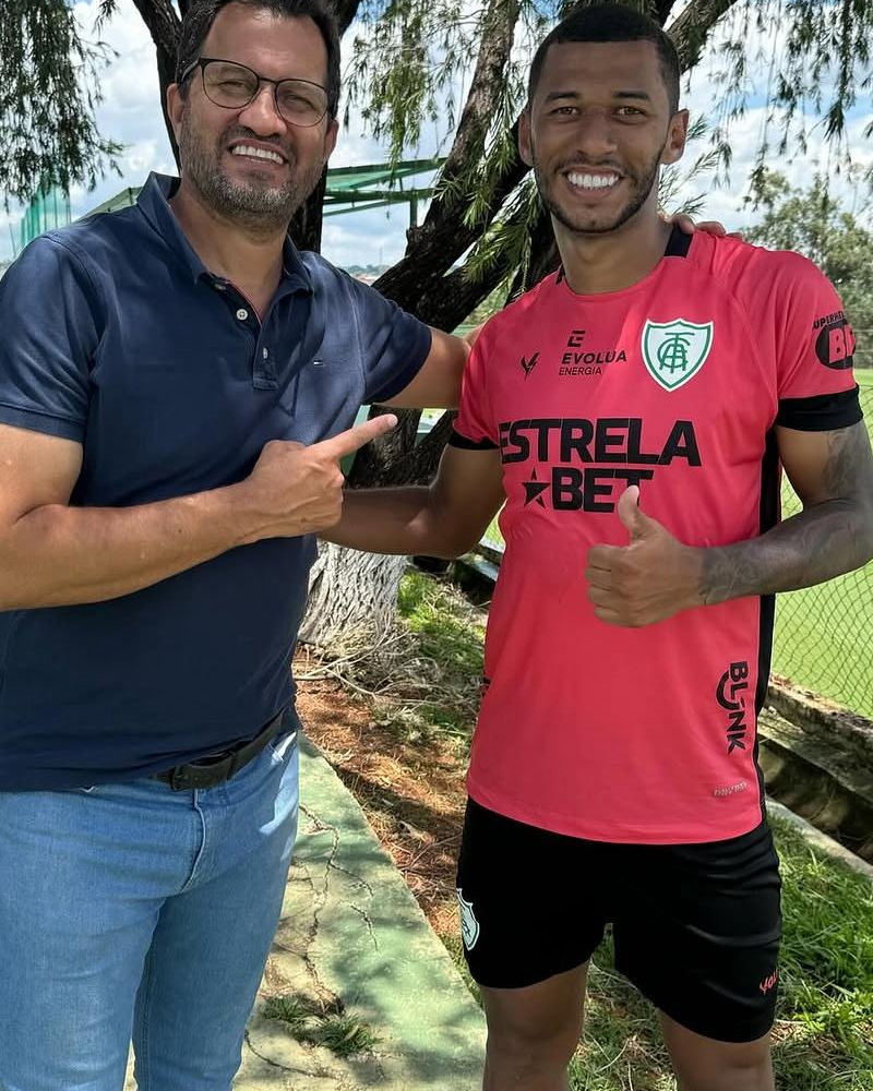 Fabinho — América-MG