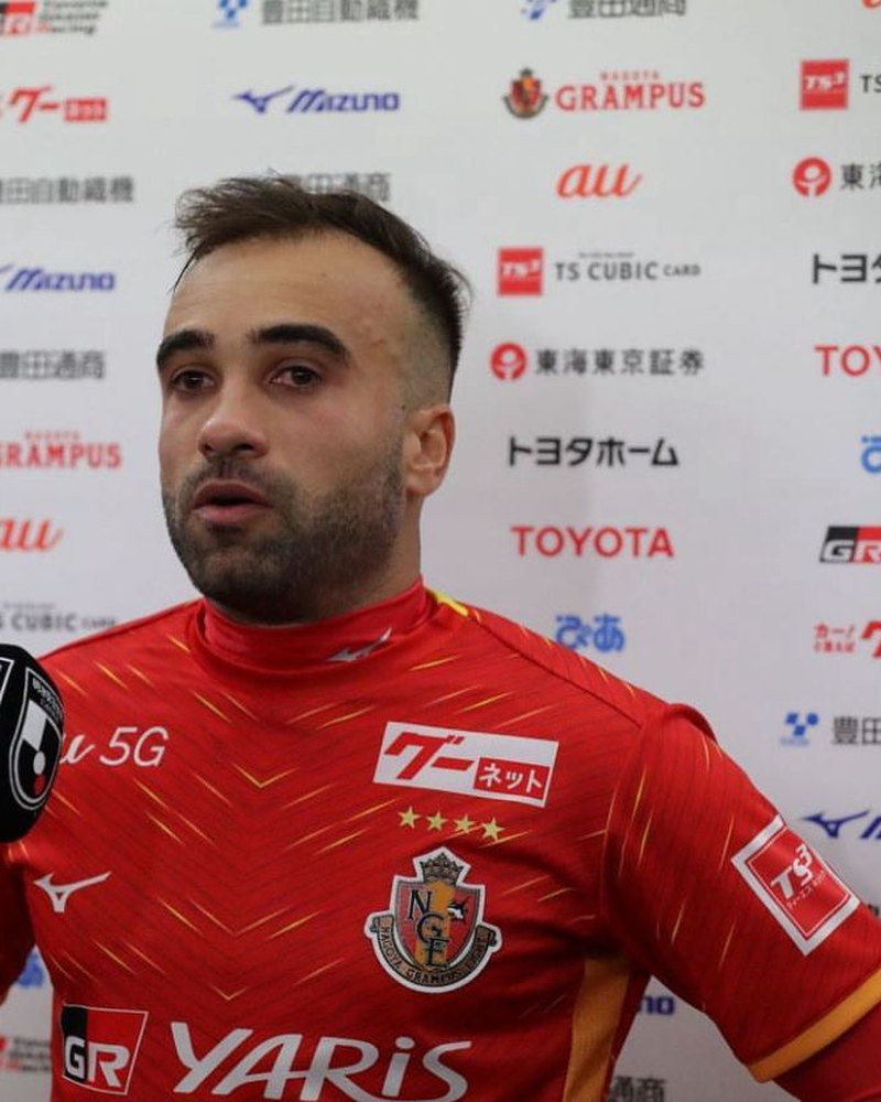 Gabriel Xavier — Japão